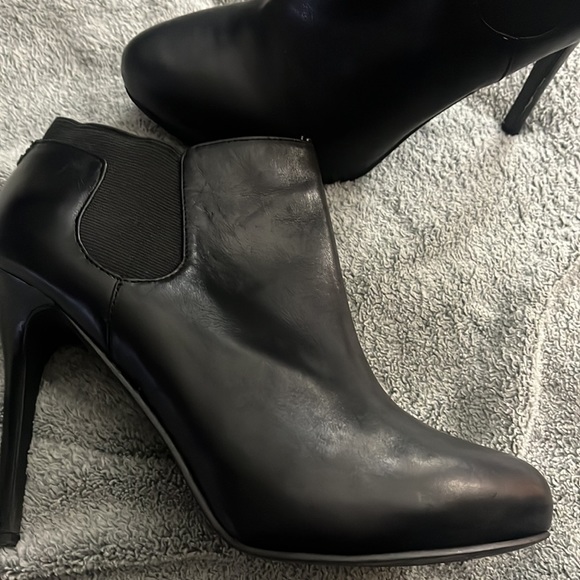 Leather boots - Picture 9 of 9